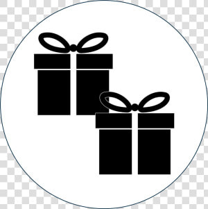 Transparent Eucharist Png   Green Christmas Gift Png  Png Download
