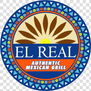 El Real Authentic Mexican Grill  HD Png Download