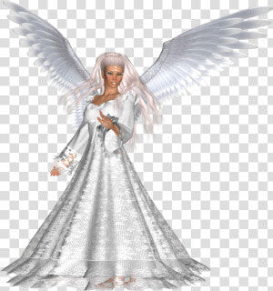 Fantasy Angel Transparent Background Png   Creatures Png Transparent Background  Png Download