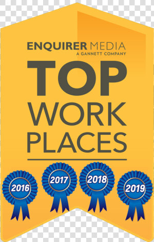 Top Work Places   Baltimore  HD Png Download