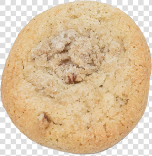 Cinnamon Pecan Swirl Cookie   Peanut Butter Cookie  HD Png Download