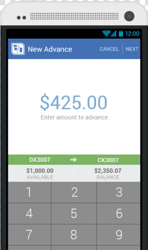Rendering Of Account Balance Displayed From Fifth Third  HD Png Download