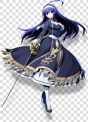 Blazblue Cross Tag Battle Orie  HD Png Download