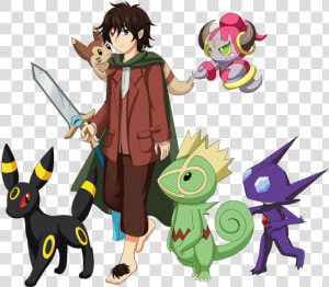 Pokemonlotr   Lotr Pokemon  HD Png Download