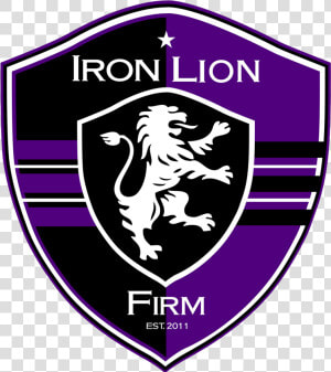 Transparent Blank Crest Png   Iron Lion Firm  Png Download