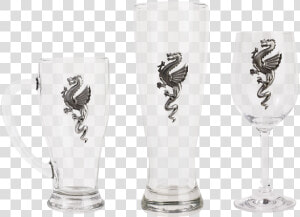 Glass  Bar  Empty Glass  Pub  Dragon  Transparent   Wine Glass  HD Png Download