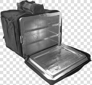 Bolsa Mochila P  Entrega De Marmitex Ou Pizzas Até   Caixa Para Pizza Preta  HD Png Download