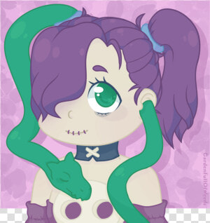 A Squigly Icon I Made Using My Favourite Colour Palette   Cartoon  HD Png Download