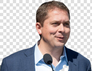 Andrew Scheer Png  Transparent Png