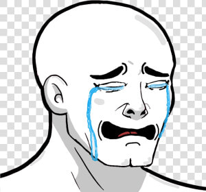 Business  amp  Finance   Sad Wojak  HD Png Download