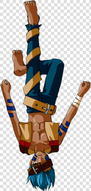 Magical Drop Hanged Man  HD Png Download