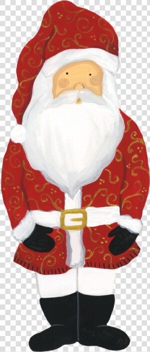 Santa Print  amp  Cut File   Santa Claus  HD Png Download