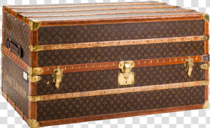 Louis Vuitton Original Trunk  HD Png Download
