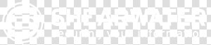 Shearwater Logo White   Pict Ieee Student Branch  HD Png Download