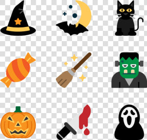 Halloween   Halloween Icon Pack  HD Png Download