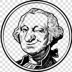 George Washington Funny Drawing Crossing The Delaware   George Washington Funny Cartoon  HD Png Download