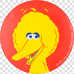 Big Bird Entertainment Button Museum  HD Png Download