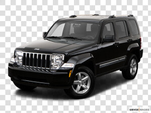 Jeep Liberty 2009  HD Png Download