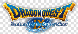 Dragon Quest Ix Sentinels  HD Png Download