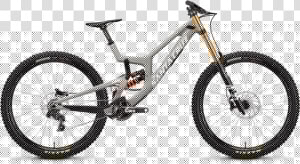 My20 V10 29 S Grey   Santa Cruz V10 2020  HD Png Download