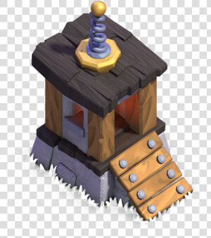 Clash Of Clans Otto  HD Png Download