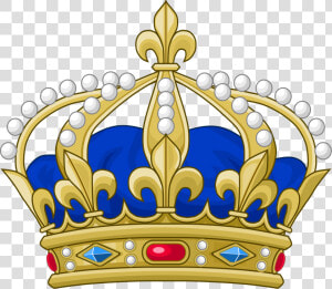 Royal Prince Crown Clipart  HD Png Download