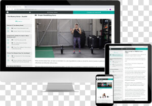 Deadlift Png  Transparent Png