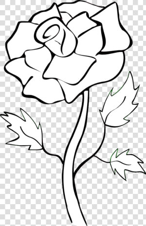 White Rose Silhouette Clip Art Clipart Free Download   White Rose Silhouette Png  Transparent Png
