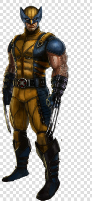 Wolverine Png Image With Transparent Background   Assassin  39 s Creed Adewale Png  Png Download