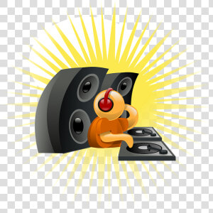 Deejay  Music  Audio  Entertainment  Turntables  Dj  HD Png Download