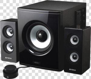 Audio Speaker Png   Best Computer 2 1 Speakers 2019  Transparent Png