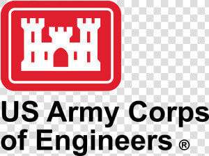 Us Army Corps Of Engineers Logo Png  Transparent Png