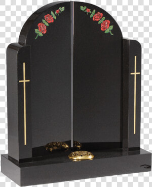 Gates Of Heaven Headstone   Gates Of Heaven Headstones  HD Png Download