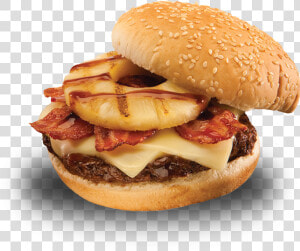 Hawaiian Burger Png   Png Download   Home Made Burger Transparent Background  Png Download
