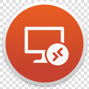 Microsoft Remote Desktop 10 Mac  HD Png Download