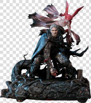 Prime1 Studio Nioh Williams Deluxe Statue Toyslife   Nioh Png  Transparent Png