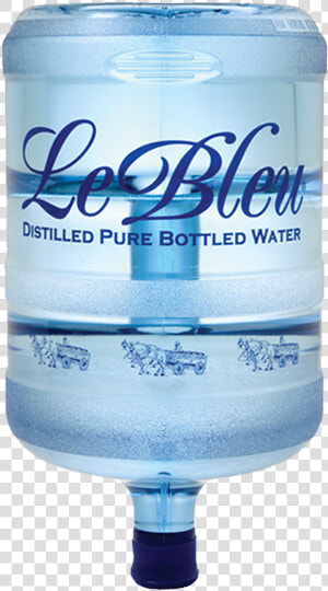 Le Bleu 5 Gallon  HD Png Download