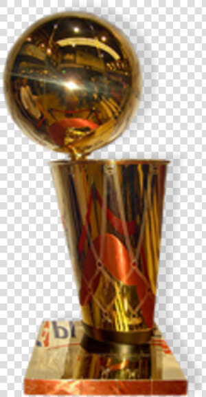 Nba Championship Trophy Png  Transparent Png
