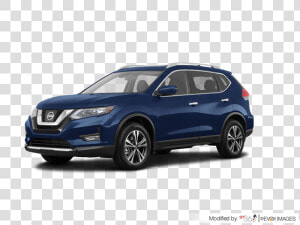 Nissan Rogue Sv 2017 Black  HD Png Download