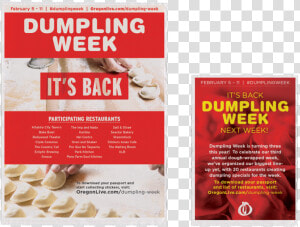 Mr Dumplingweek Newspaper Tr  HD Png Download