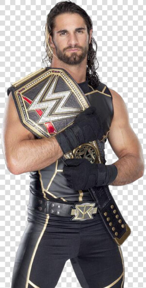 Wwe Seth Rollins And Sasha Banks  HD Png Download