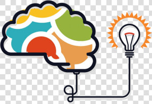 Transparent Intelligence Clipart   Transparent Background Innovation Icon  HD Png Download