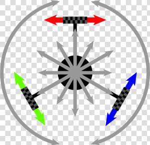 Range Of Movement   Affordable And Clean Energy Symbol  HD Png Download