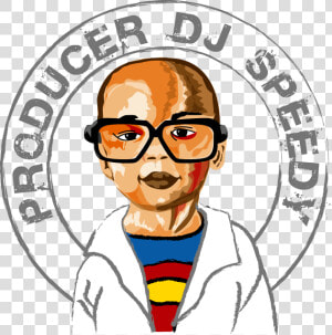 Dj Speedy  HD Png Download