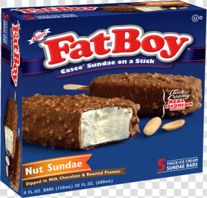 Fatboy Ice Cream Sandwich  HD Png Download