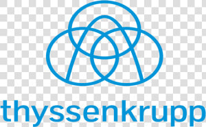 Thyssenkrupp Logo Png  Transparent Png