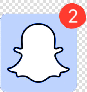 Popular And Trending Snapchat Stickers On Picsart   Snapchat  HD Png Download