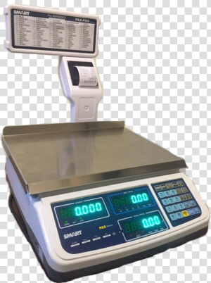 Smart Pos Weighing Scale  HD Png Download
