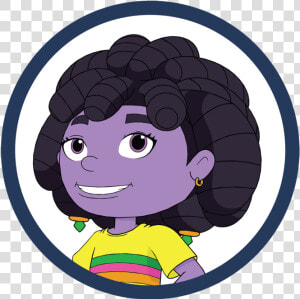 Character Bio   Nettie   Net Smartz  HD Png Download