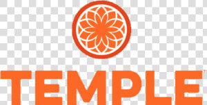 Logo Temple   Temple Turmeric Logo  HD Png Download